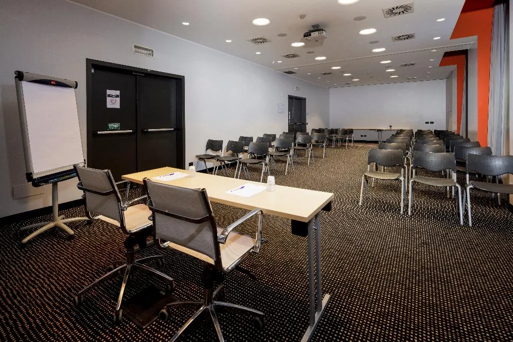 Conferences, Best Western Falck Village Hotel, Milan