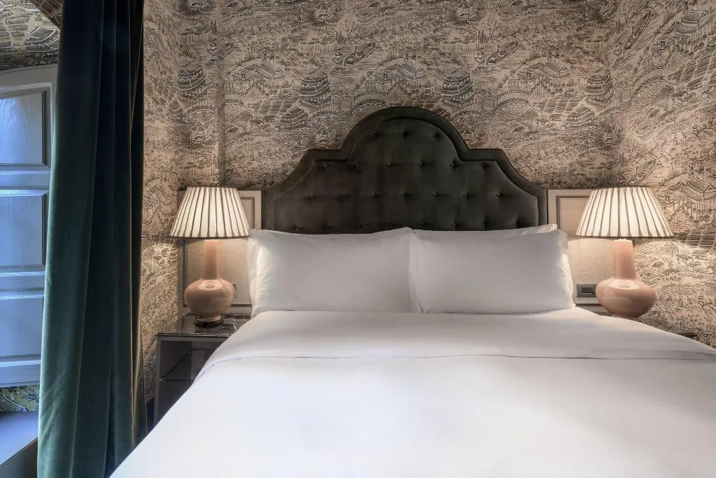 Room, AC Santo Mauro Autograph Collection by Marriott, Madrid