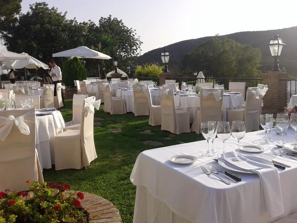Restaurant, Alhaurin Golf Hotel, Costa Del Sol