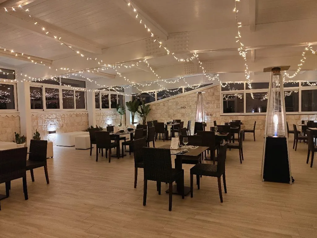 Restaurant, Hotel Residence Capo Campolato, Catania