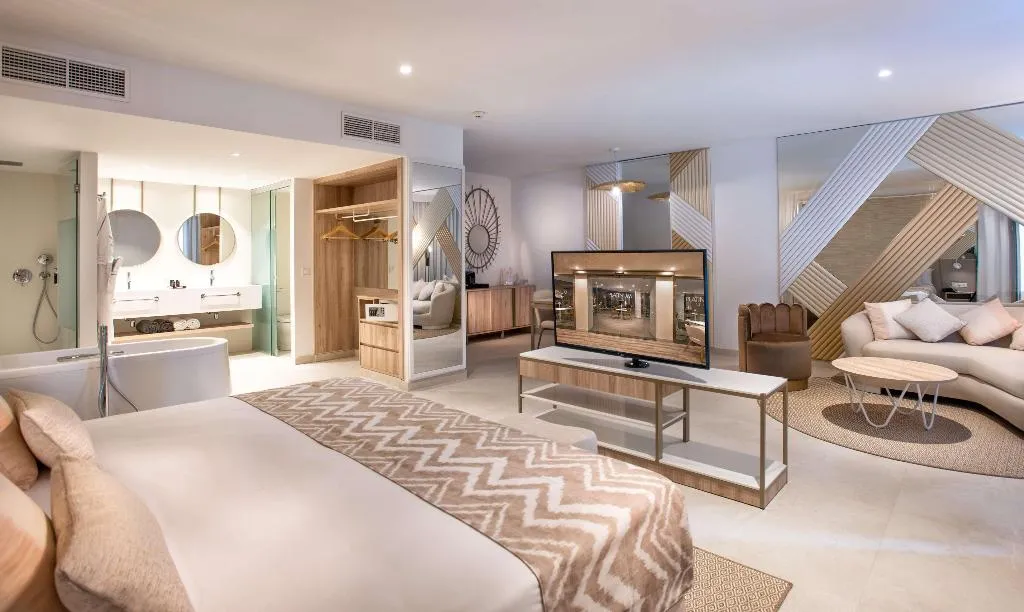 Room, Guayarmina Princess, Tenerife