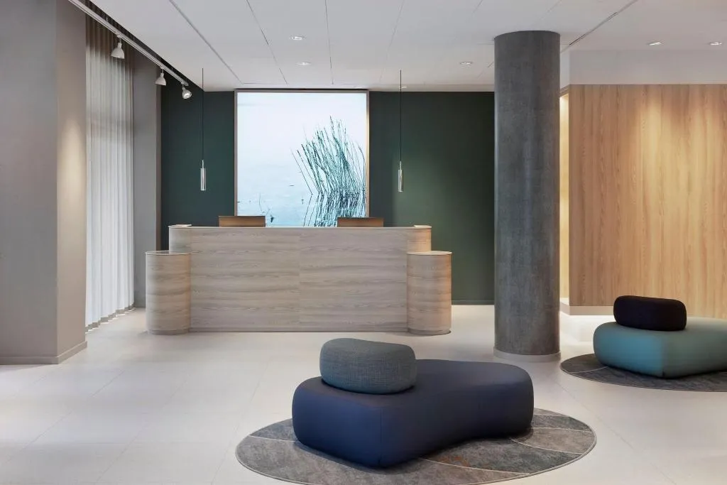 Lobby, Fairfield By Marriott Copenhagen Nordhavn, Copenhagen