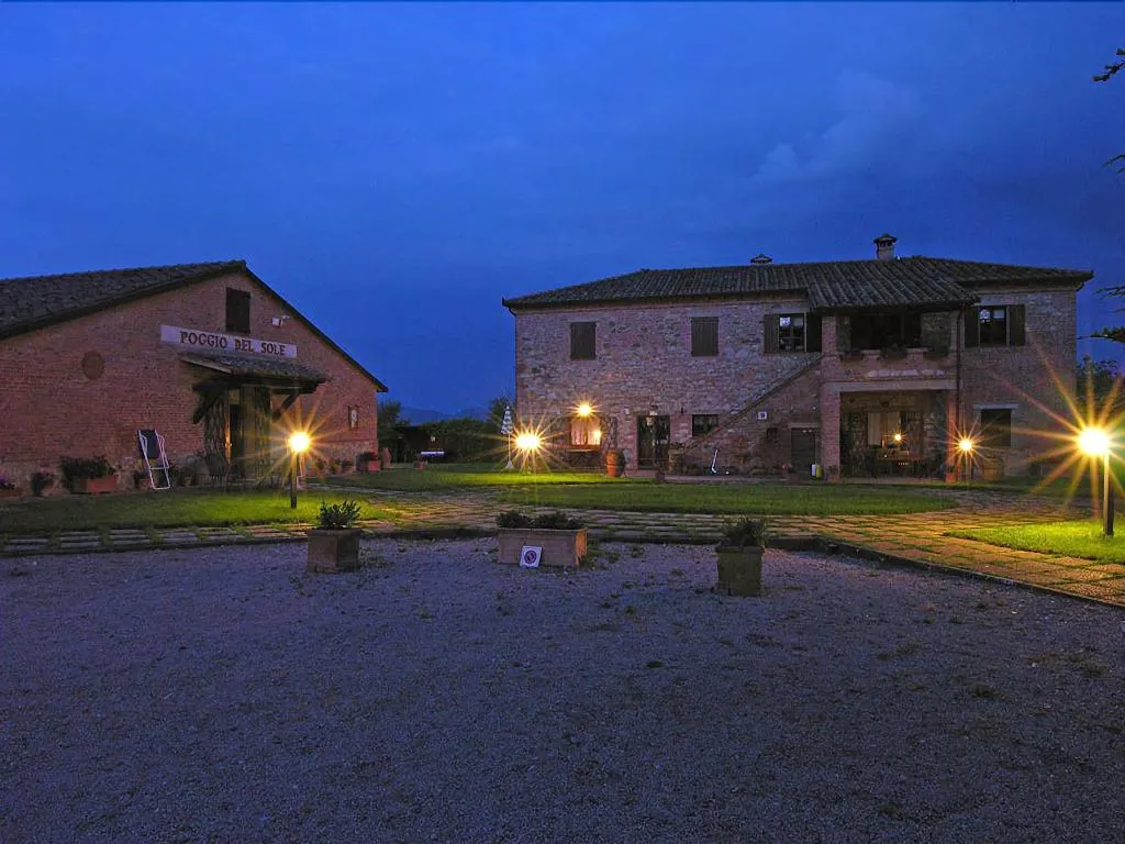 General view, Poggio Del Sole, Perugia