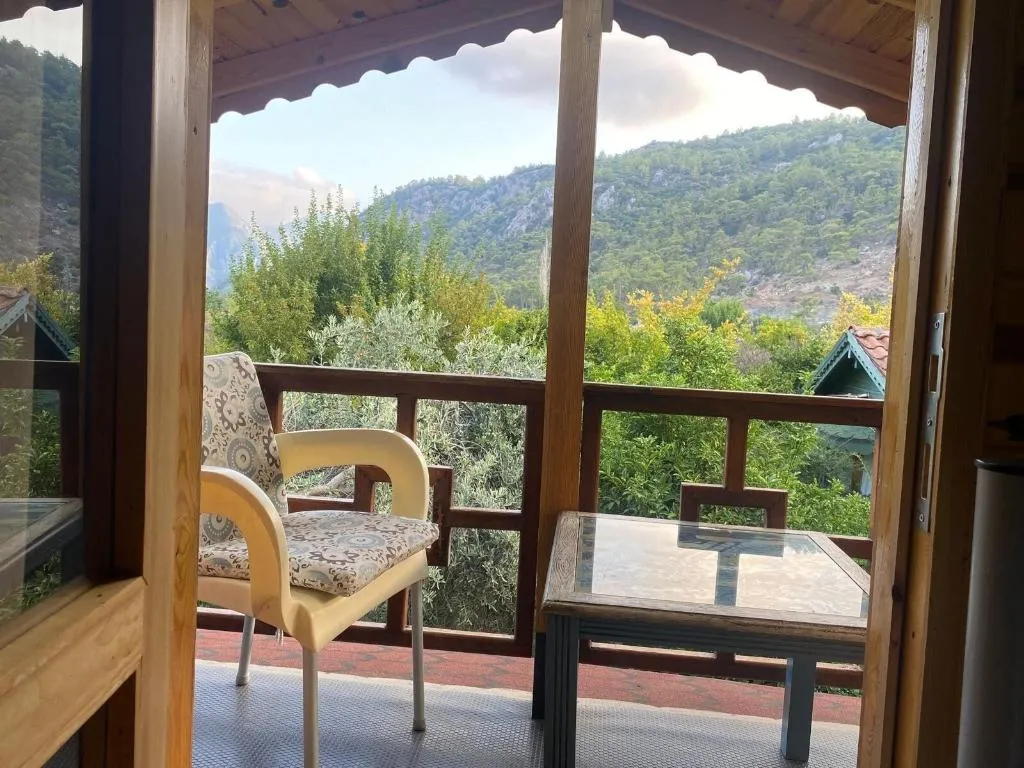 Room, Turkuaz Bungalows, Antalya