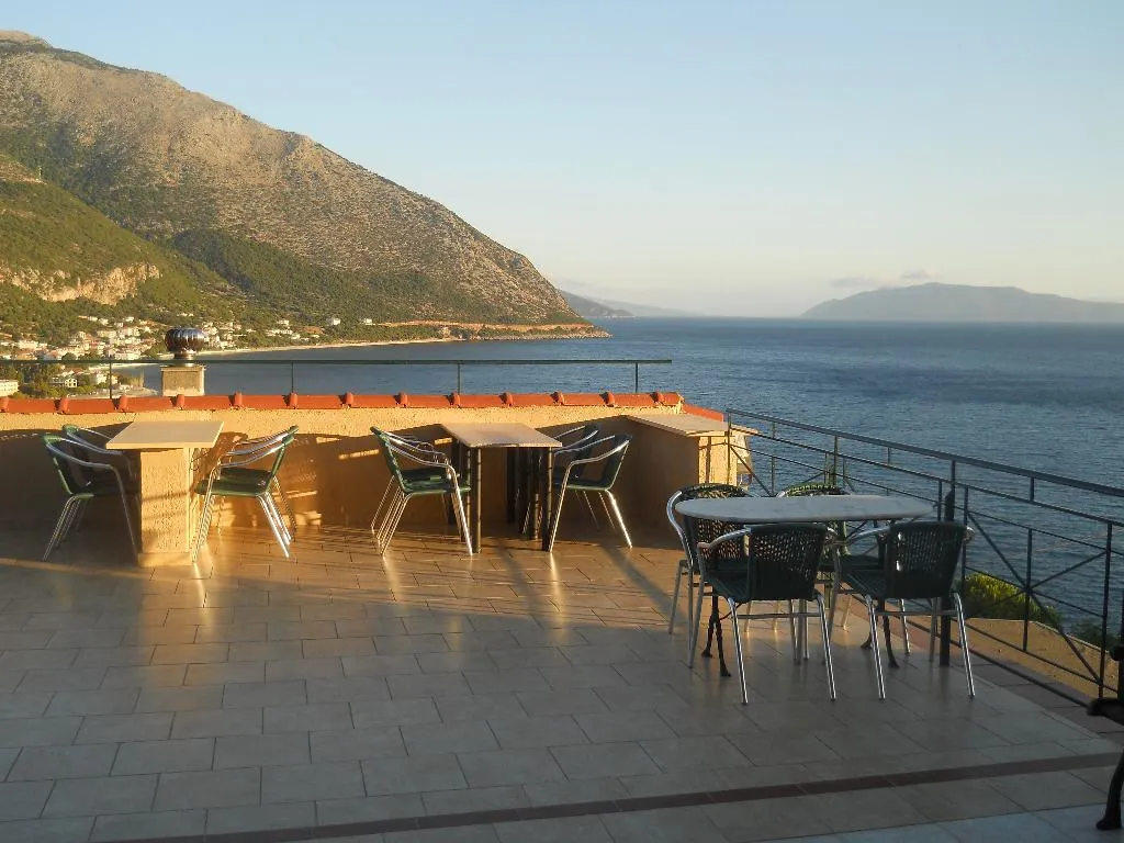 General view, Oceanis Hotel, Kalamata