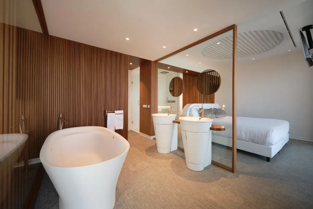SUITE PREMIUM SUPERIOR Room, Hotel Marina Badalona, Barcelona