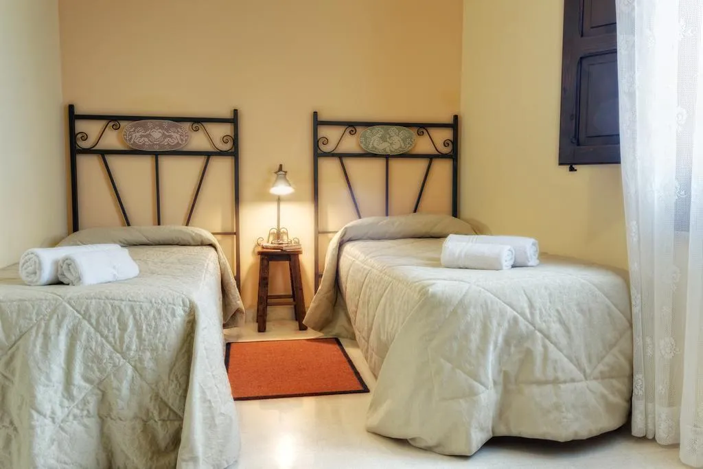 FAMILY ROOM STANDARD Room, Agriturismo Vultaggio, Palermo