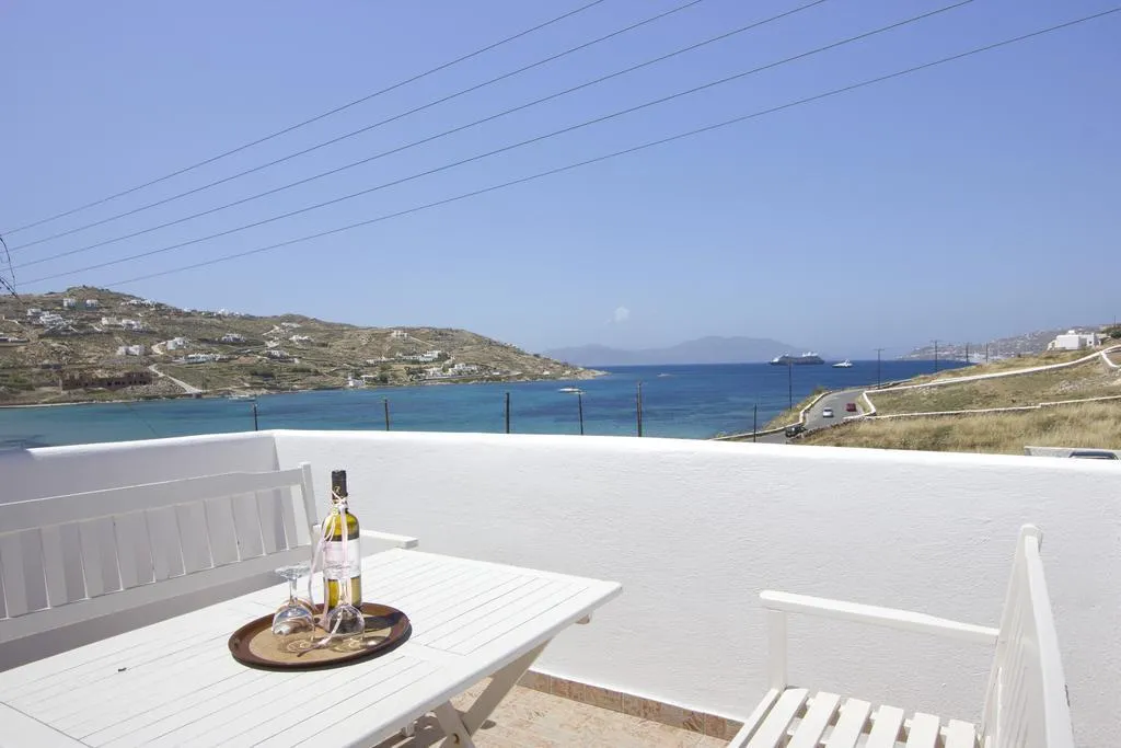 General view, Anixi Hotel Mykonos, Mykonos
