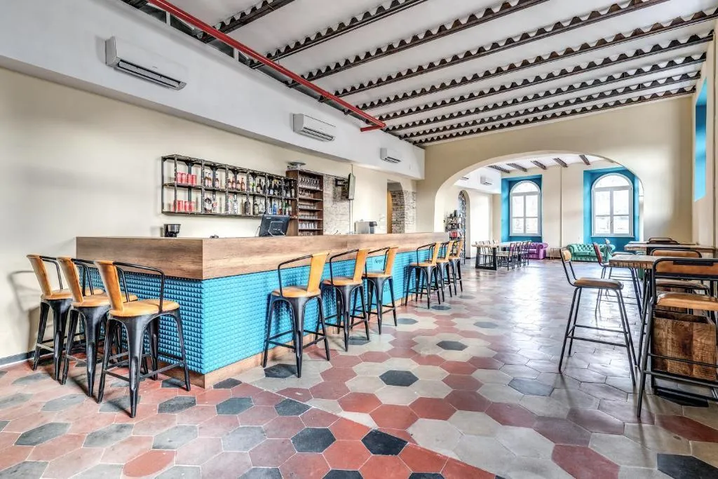 Restaurant, Borgo Ripa Urban Travel, Rome