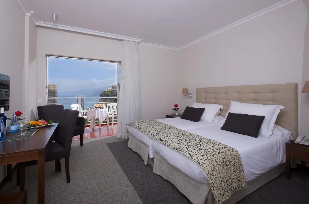 DOUBLE SINGLE USE SEA VIEW Room, El Tope, Tenerife