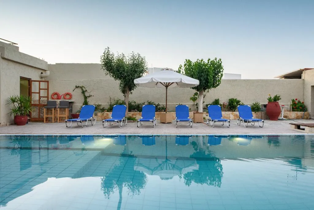Pool, Despoina Apartments by Estia, Crete