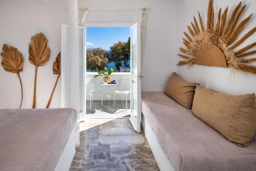 STUDIO CLASSIC SEA VIEW Room, Sol Mare Salis, Santorini