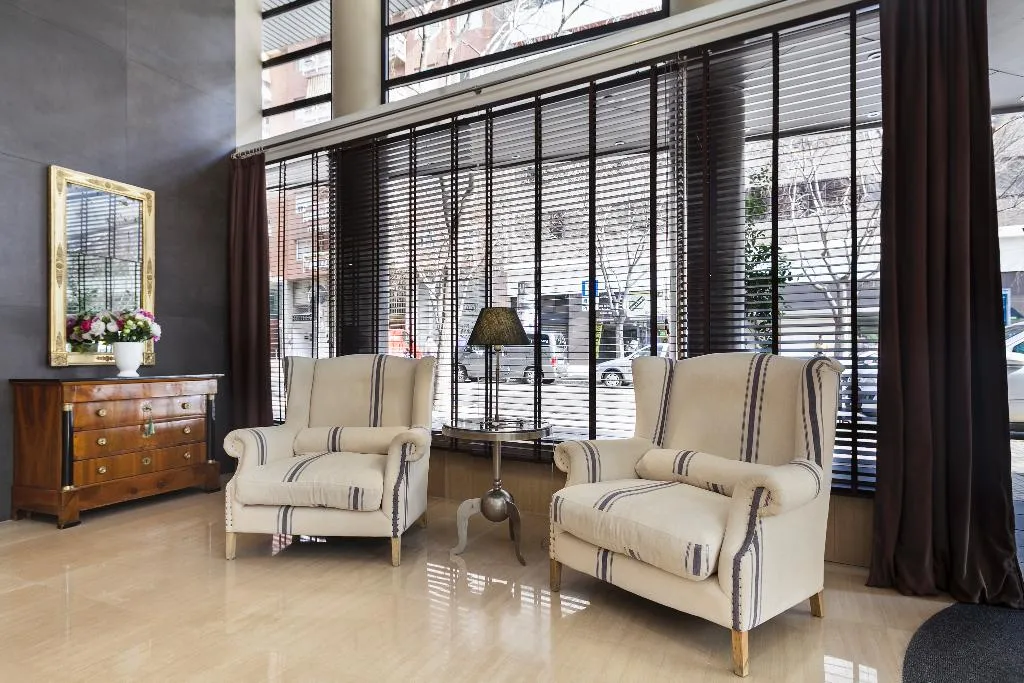 Lobby, Acta City 47, Barcelona