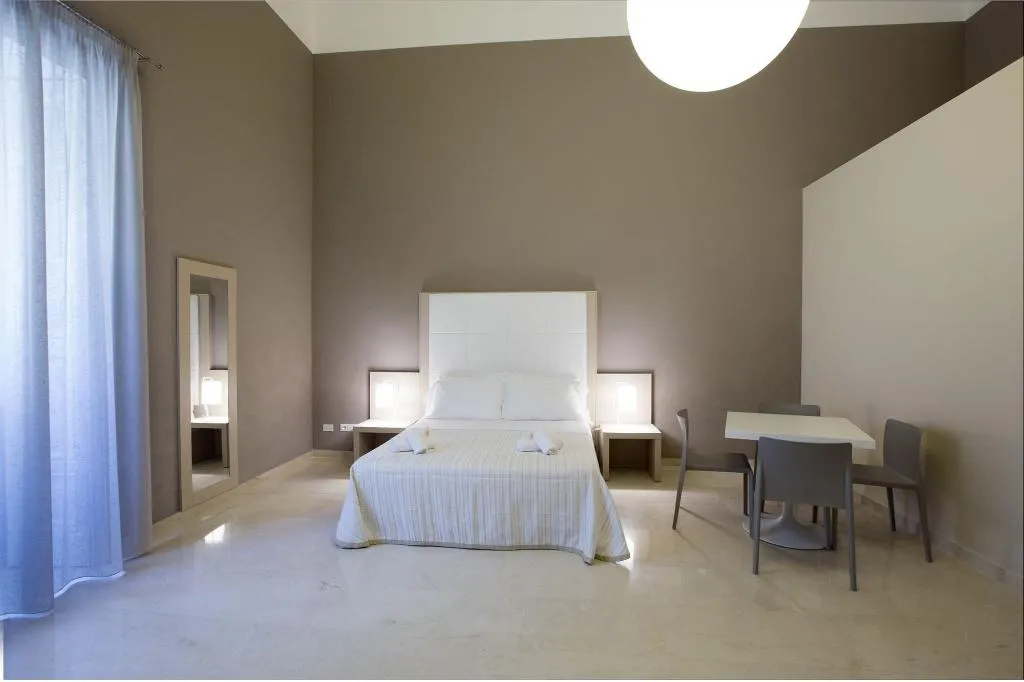 Room, Central Gallery Rooms, Palermo