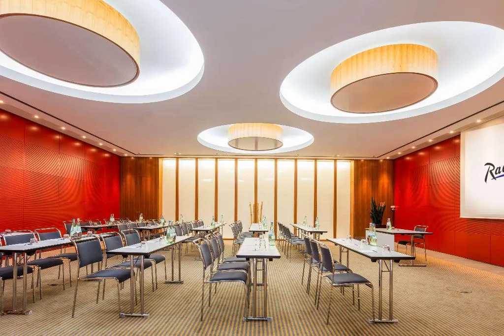 Conferences, Radisson Collection Hotel, Berlin, Berlin