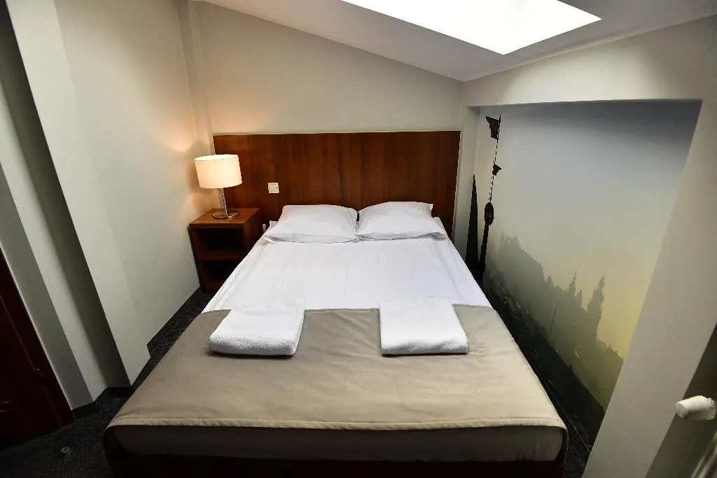 Room ONE BED Room, Downtown Krakow, Krakow