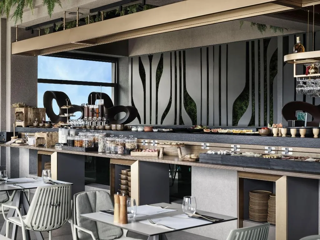 Restaurant, The Chania Hotel Crete, Vignette Collection by IHG, Crete