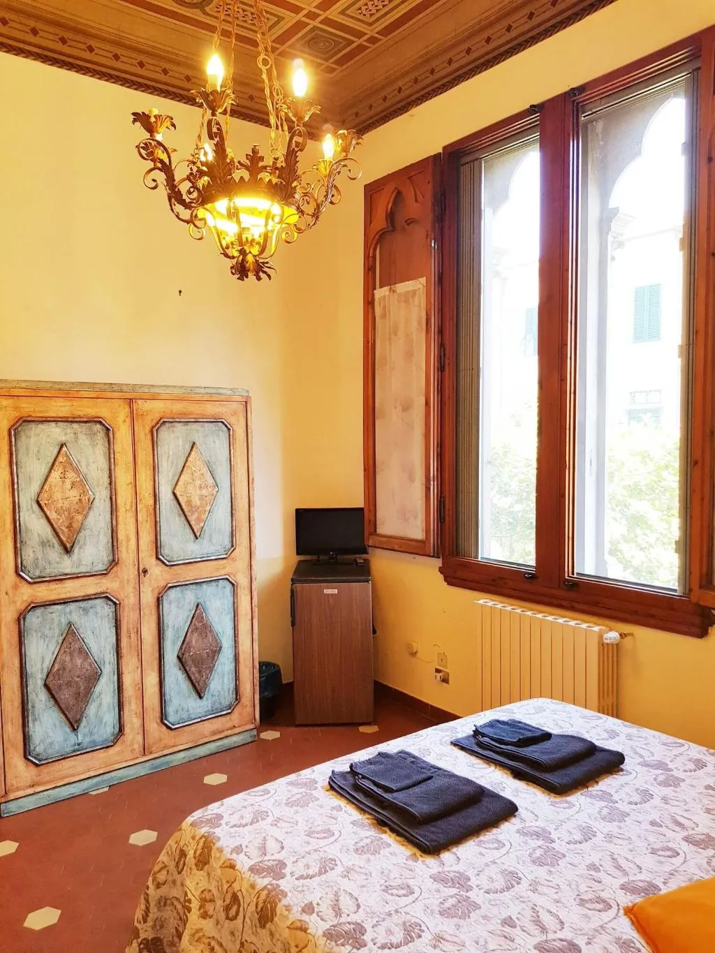 Room, Affittacamere Boccaccio, Florence