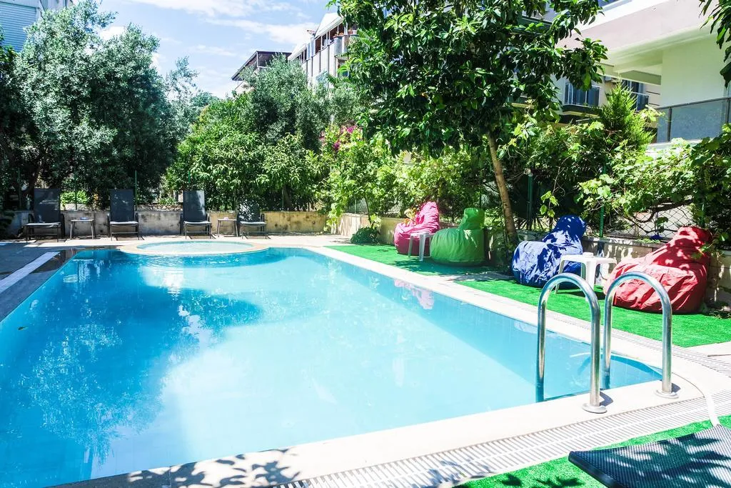 Pool, Ale Park Hotel, Antalya