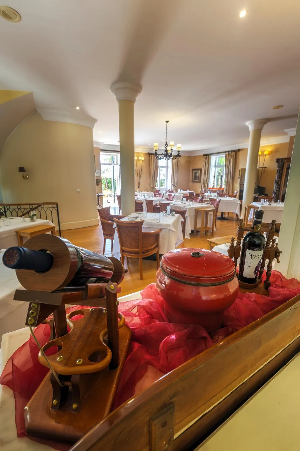 Restaurant, Quinta do Estreito Vintage House, Madeira