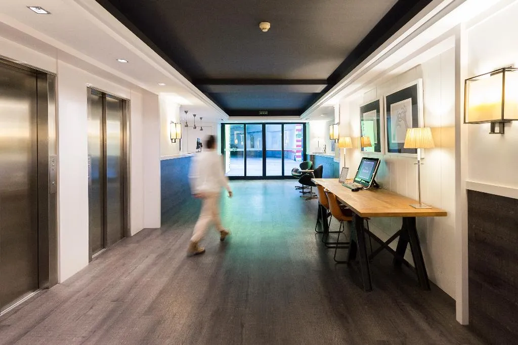 Lobby, Paral.lel, Barcelona