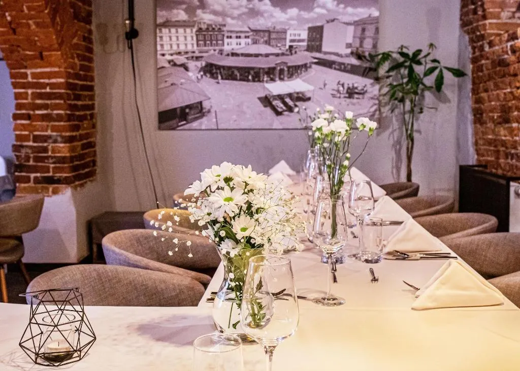 Restaurant, Hotel Estera, Krakow