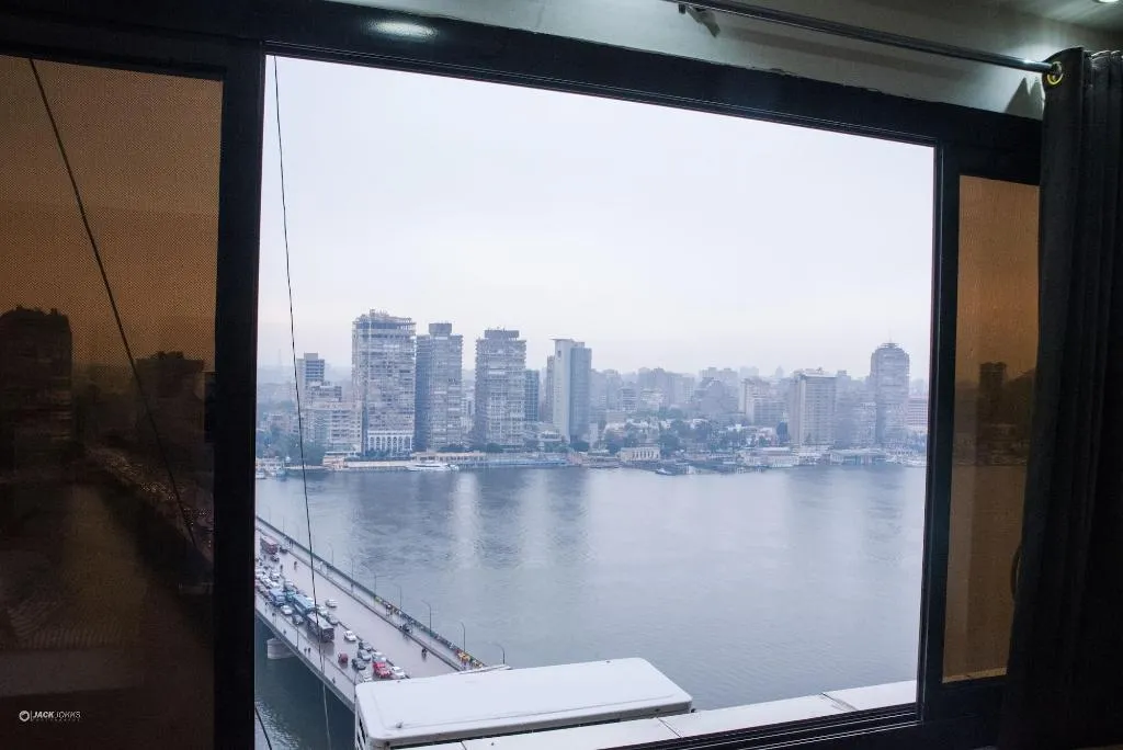 Room, Nile Sky Hotel and Suites, Cairo