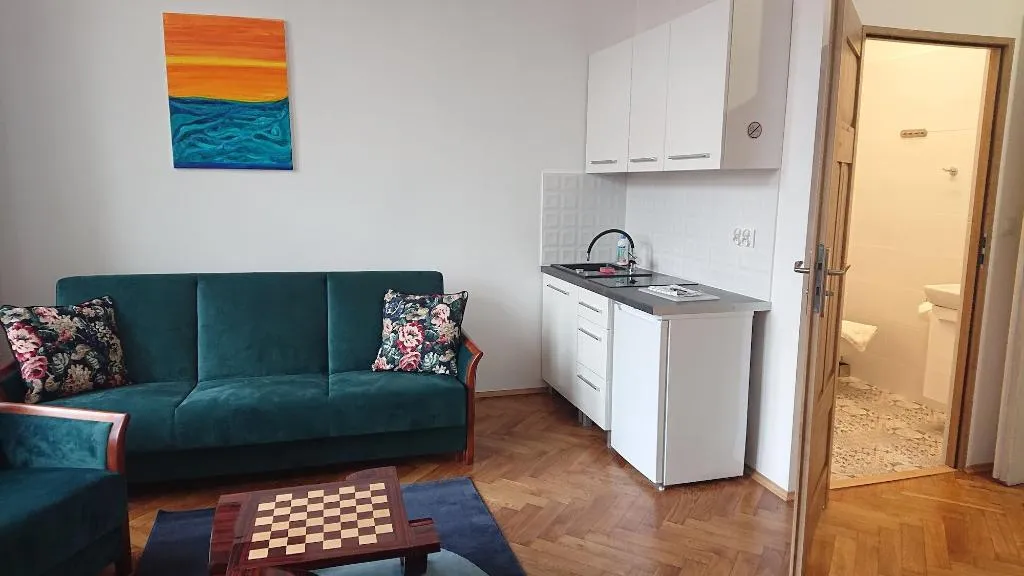 Room, Ok Apartments Old Town, Krakow