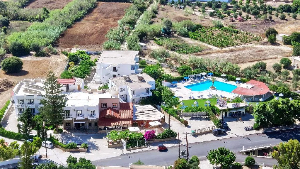 General view, Elea Terra Hotel, Crete