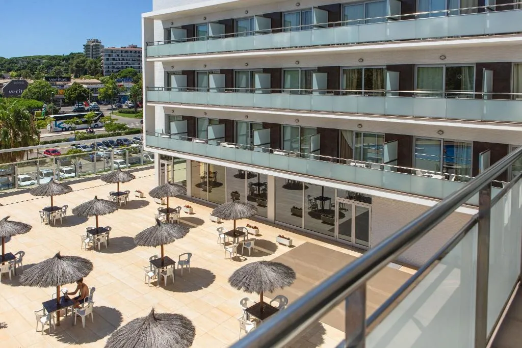 Terrace, RVHotels Nautic Park, Costa Brava