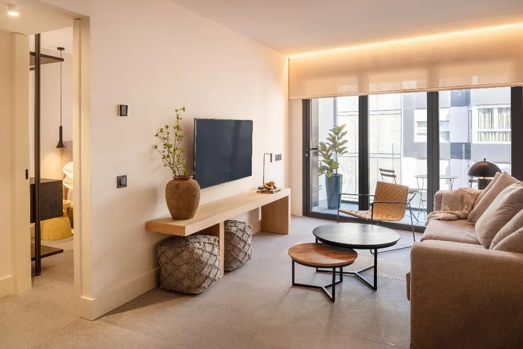 APARTMENT ONE BEDROOM Room, TocToc Suites Olof Palme, Gran Canaria