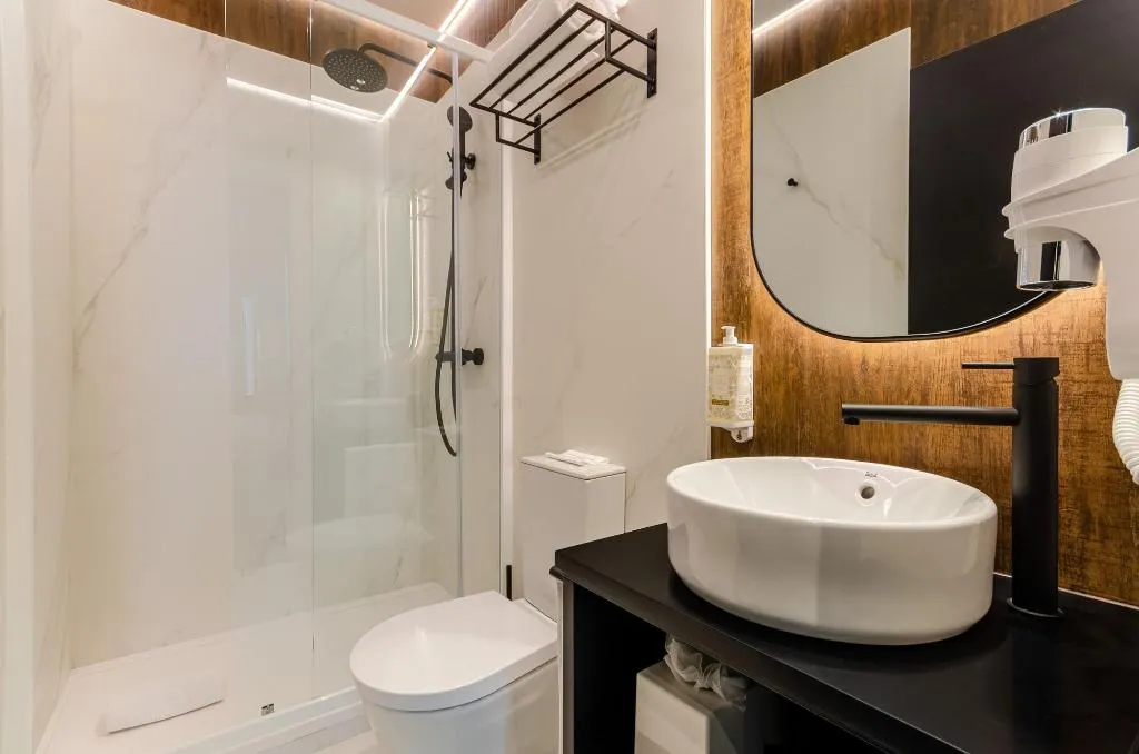 Room, Nicola Rossio Hotel, Lisbon