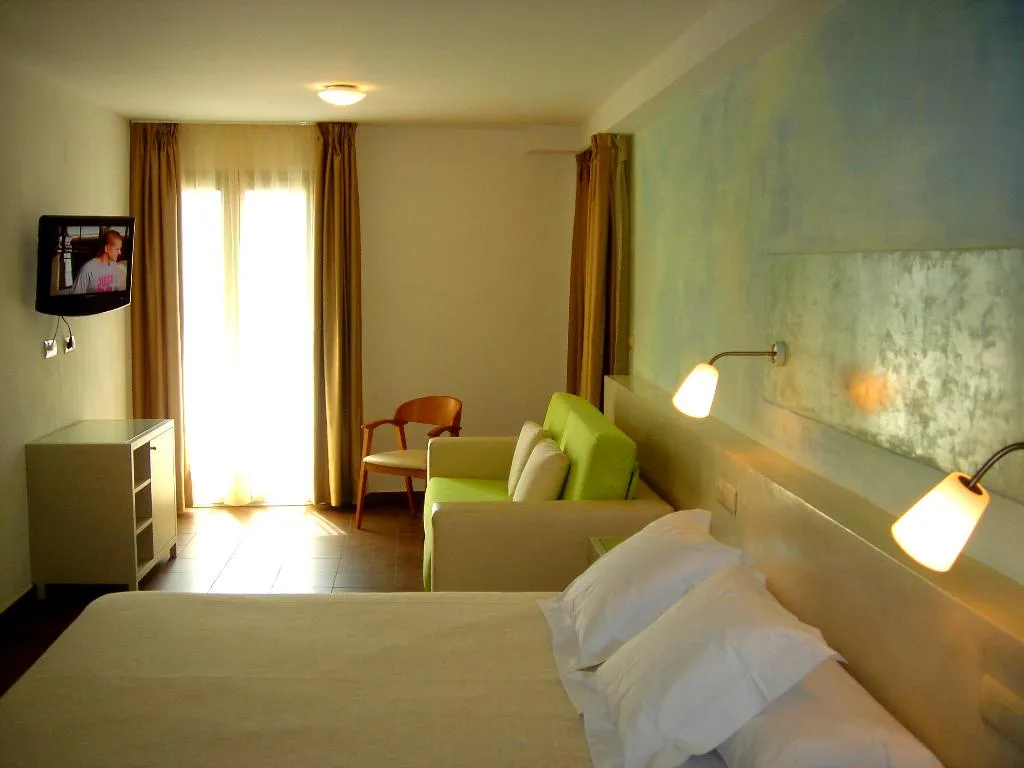 JUNIOR SUITE WITH TERRACE Room, Hotel Carmen, Costa Brava