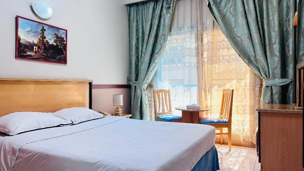 DOUBLE STANDARD Room, Palette San Marino Hotel, Dubai
