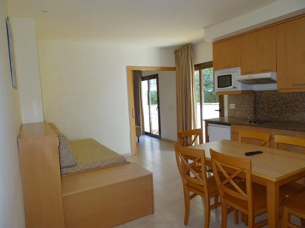 General view, Selvapark Apartamentos, Costa Brava