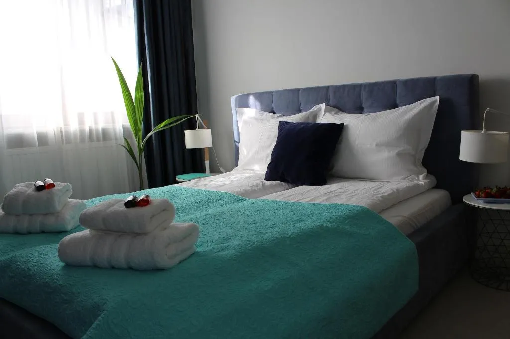 Room, A11 Apartments Spa Dermique, Krakow