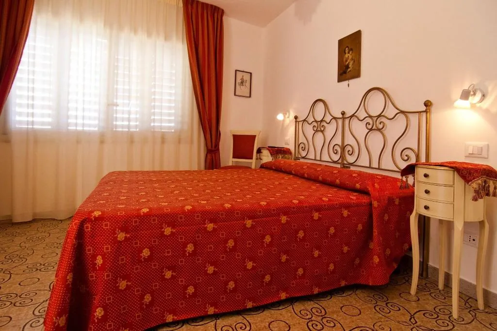 Room, B&B U Palmentu, Taormina