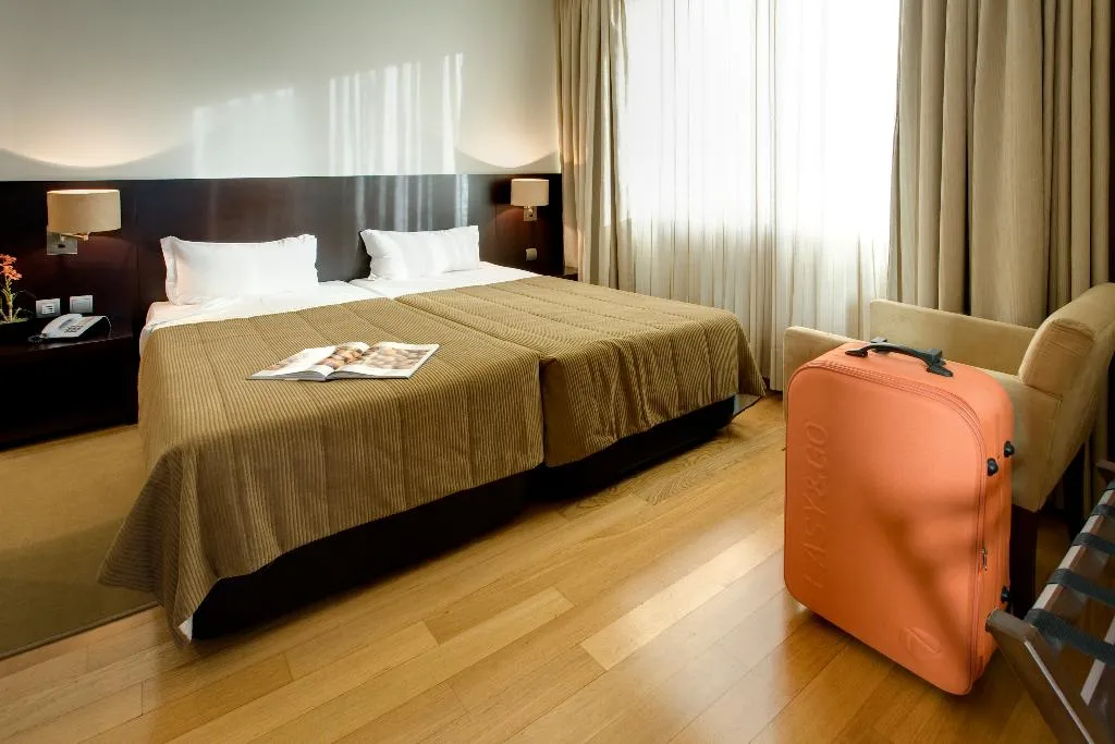 DOUBLE WITH DOUBLE BED Room, Conde d'Agueda, Porto