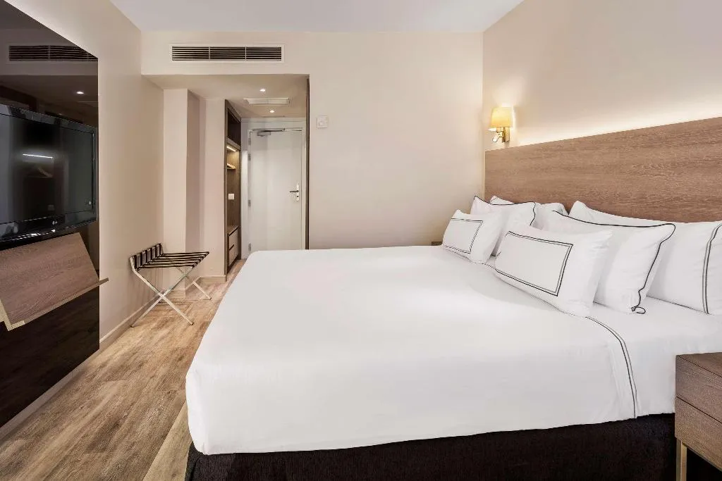 DOUBLE STANDARD Room, Melia Lebreros, Seville
