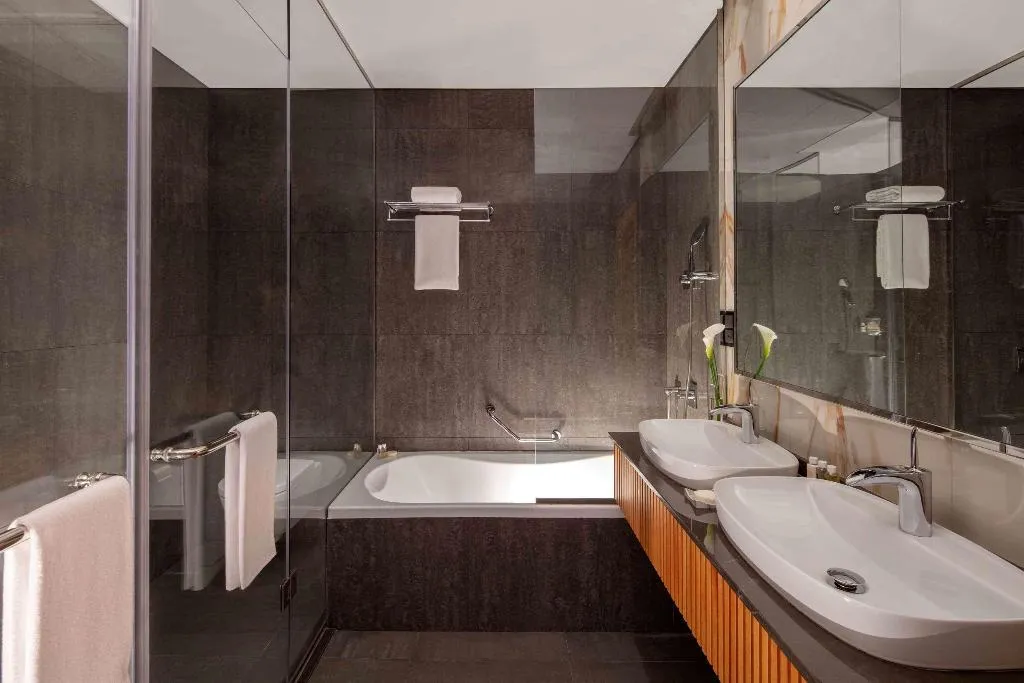 Room, The First Collection Dubai Business Bay, Dubai