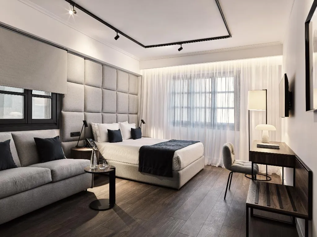 DOUBLE PREMIUM Room, Vanoro Hotel, Halkidiki