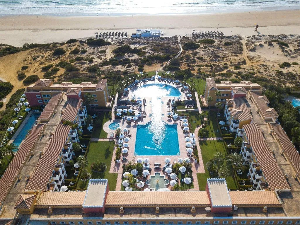 Pool, Palacio de Sancti Petri Gran Melia, Costa De La Luz