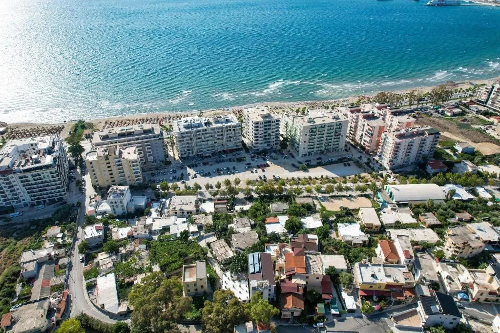 General view, Hotel Semajo, Kavaje