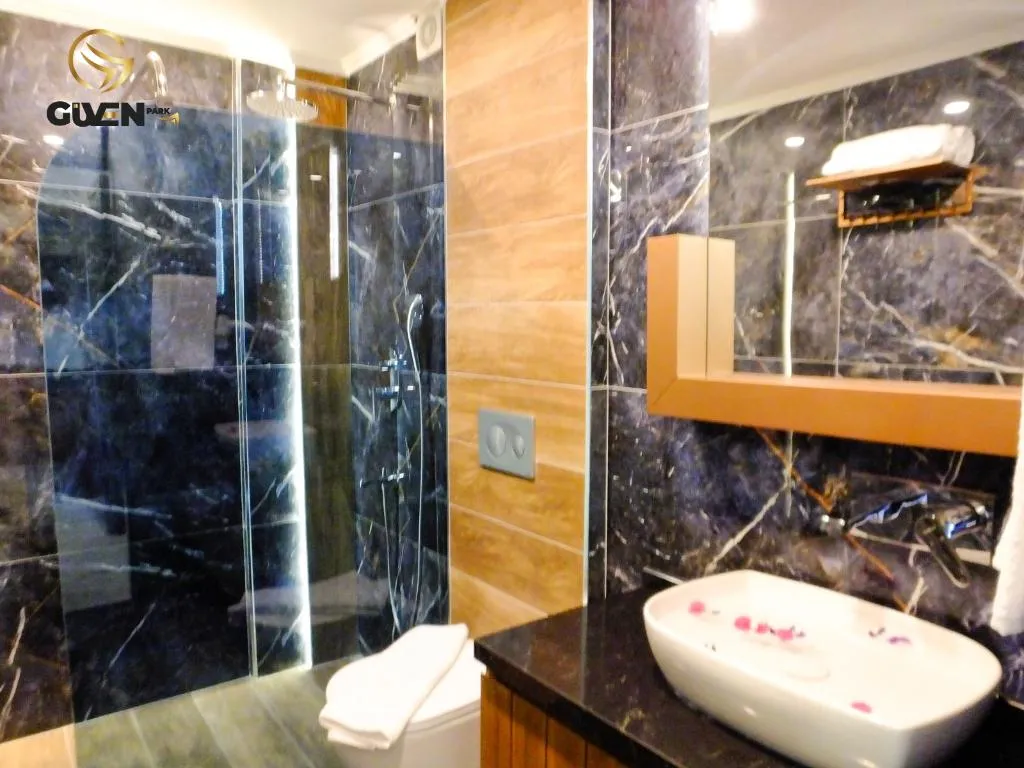 APARTMENT ONE BEDROOM Room, Guvenpark Residence and Hotel, Antalya