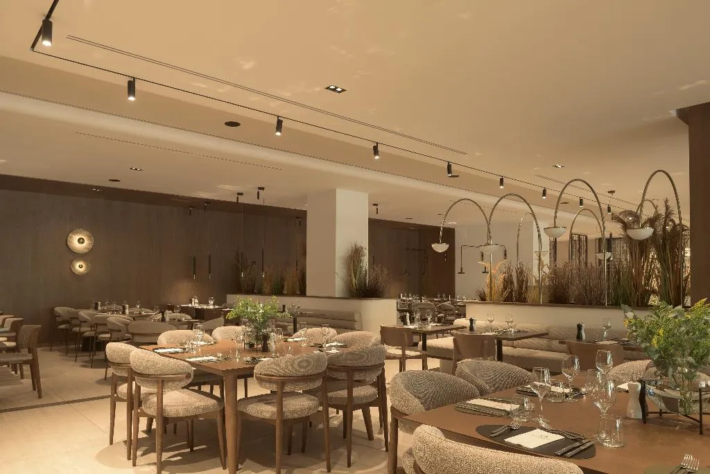 Restaurant, Theartemis Palace, Crete