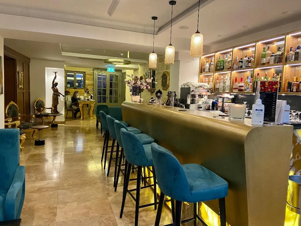 Lobby, The Village Boutique & Spa, Malta