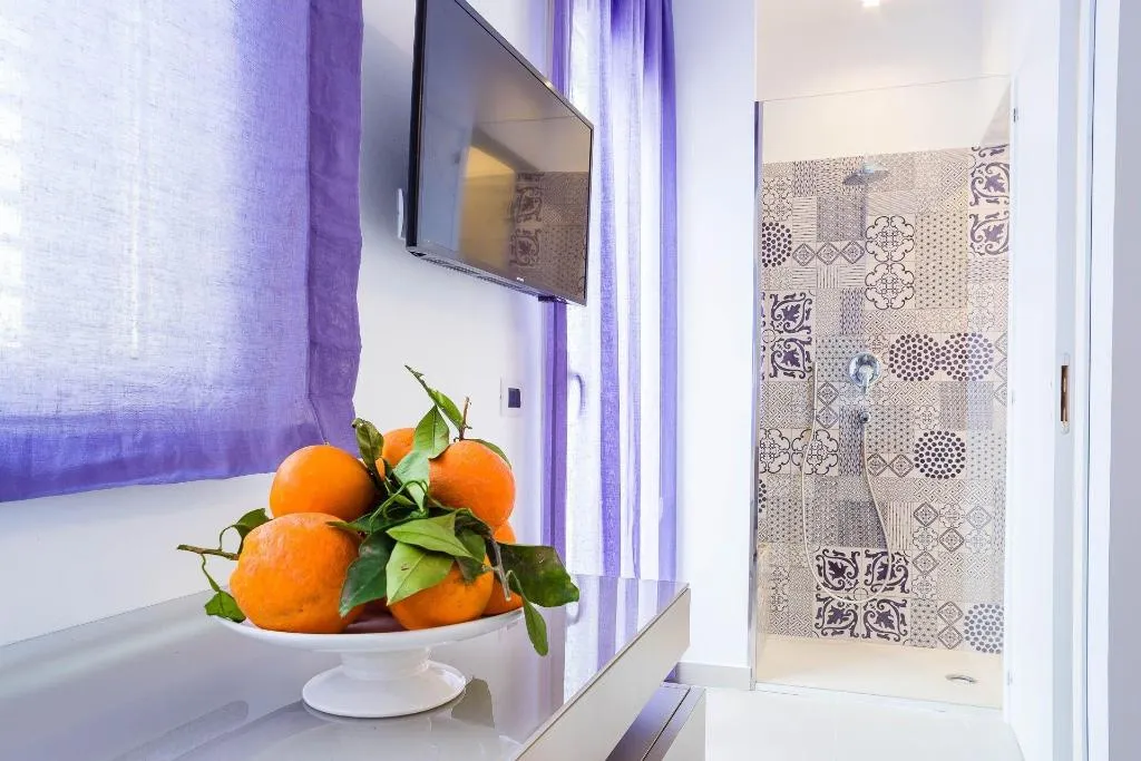 Room, Sciccosa Guest House, Taormina