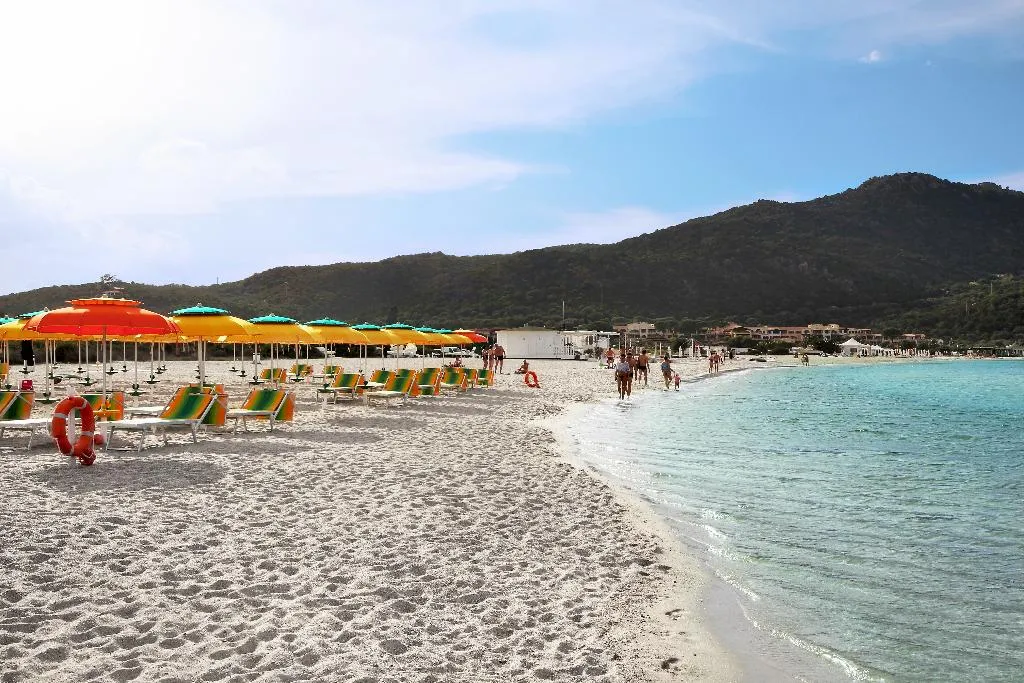 Beach, Colonna Beach Hotel Marinella, Olbia