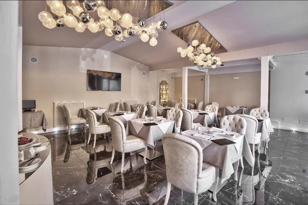 Restaurant, The Moon Boutique Hotel, Florence