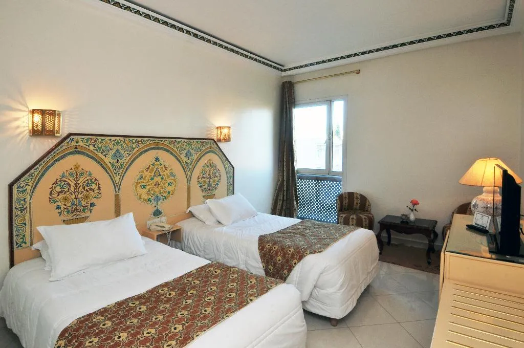 Room, Menzeh Zalagh 2Boutique Hôtel & Sky, Fez